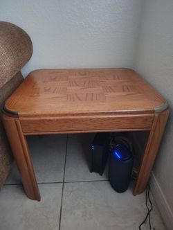 End Tables
