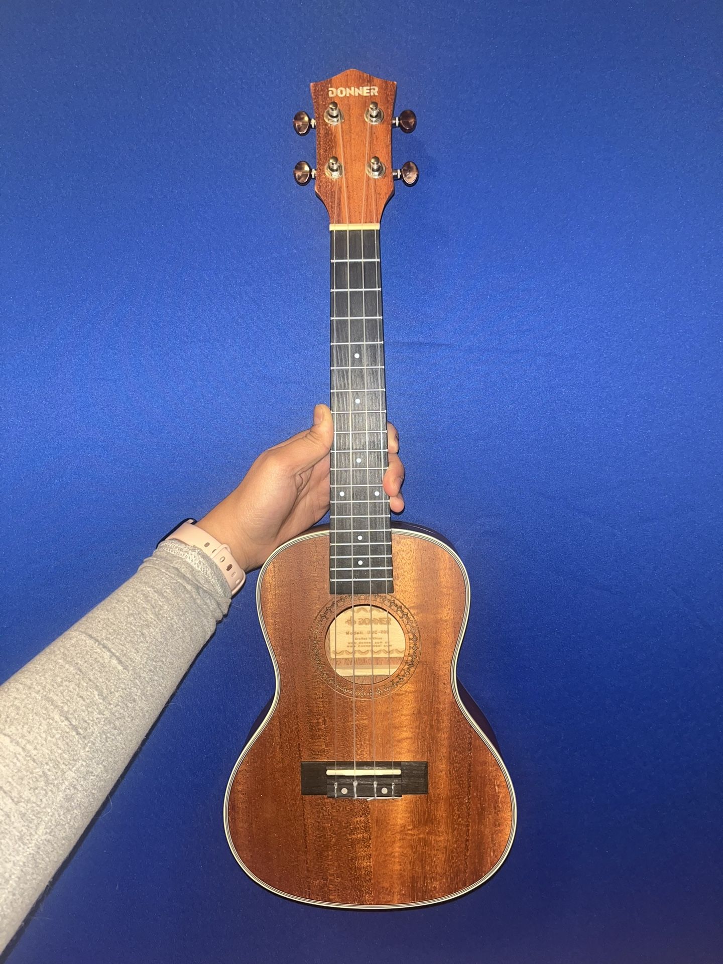 Donner Ukulele