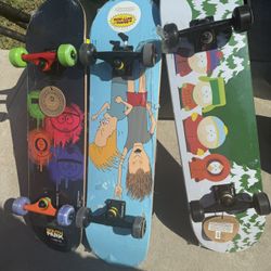 Skateboard 