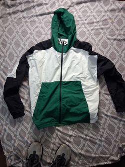 Reebok windbreaker