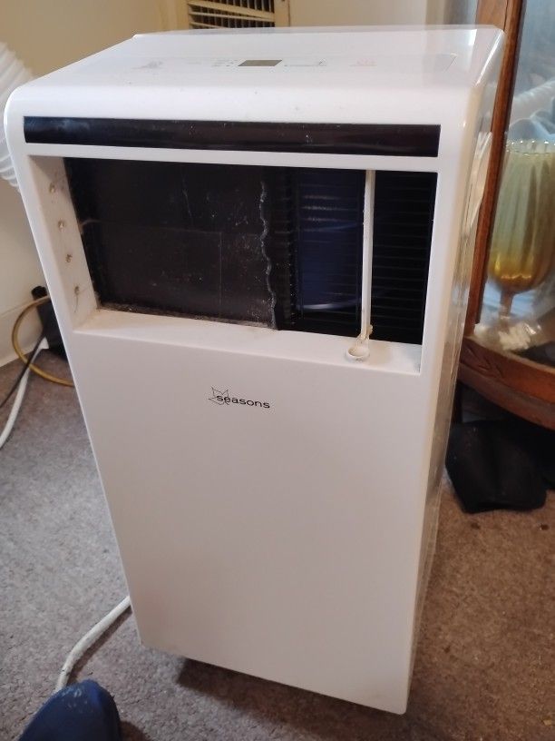 ALL SEASONS PORTABLE AIR CONDITIONER 