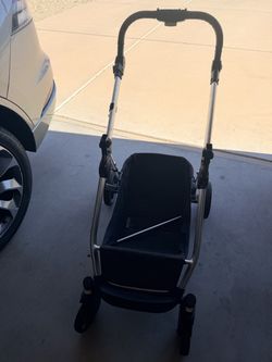 Mockingbird Stroller Frame (read description)