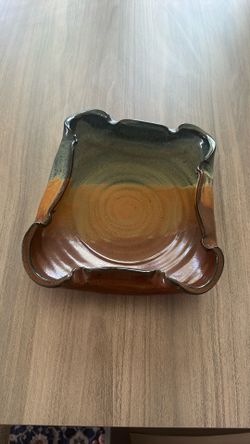 Rustic Ceramic Piece 