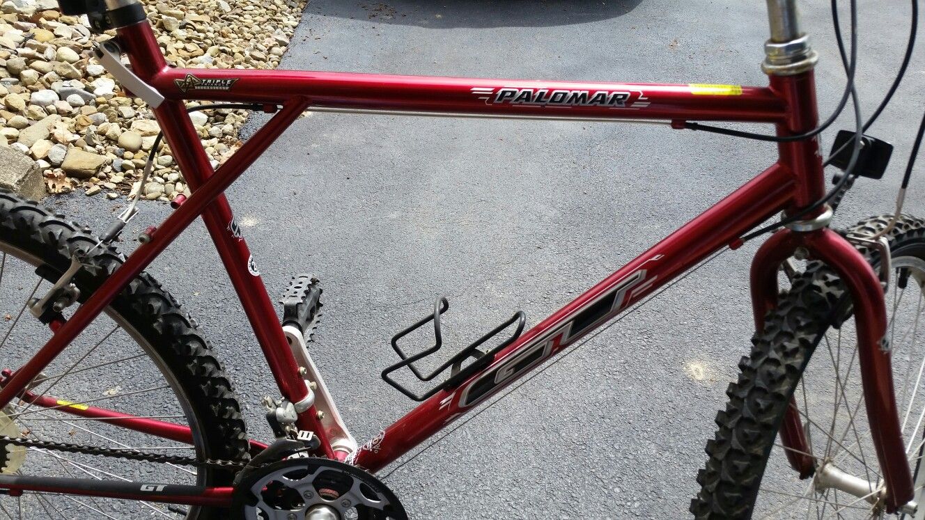 Gt palomar 26 mountain bike sale