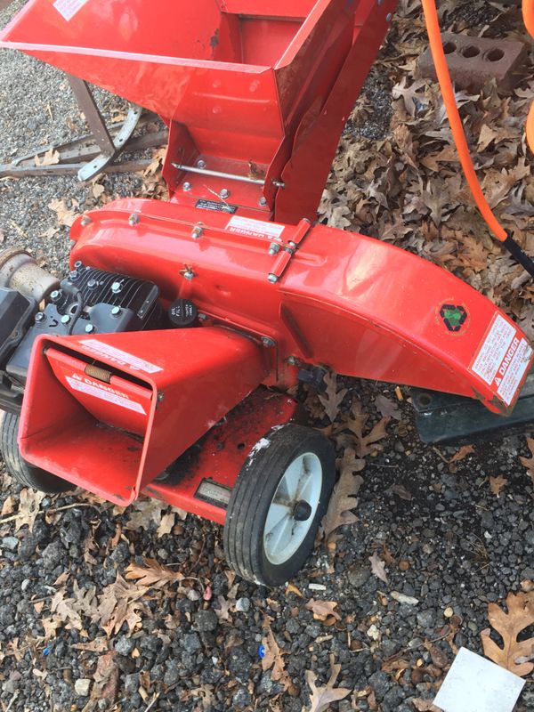 Mtd wood chipper for Sale in Blackstone, VA OfferUp