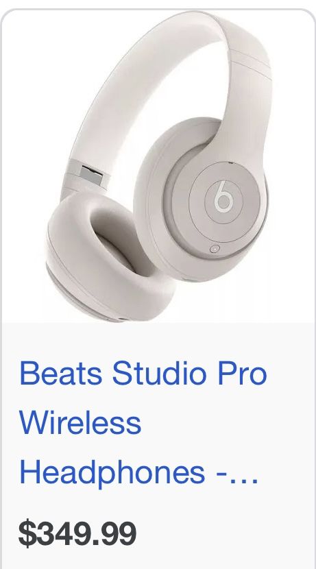Audífonos Beats Originales