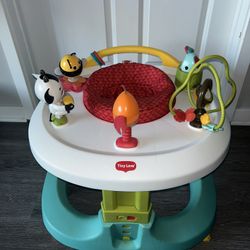 Tiny Love 4-in-1 Here I Grow Mobile Activity Center