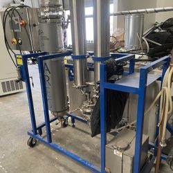 Ares Falling Film Evaporator