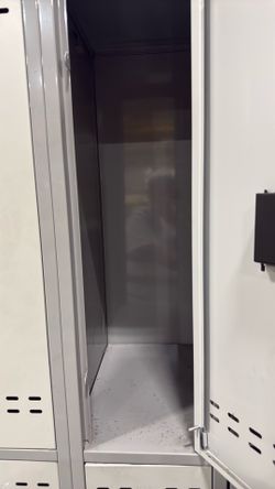 Gym Lockers