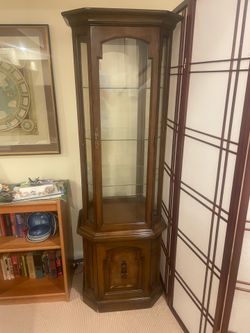 Vintage Cabinet