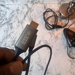 HDMI to USB-C $15
