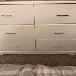 Six Drawer Dresser