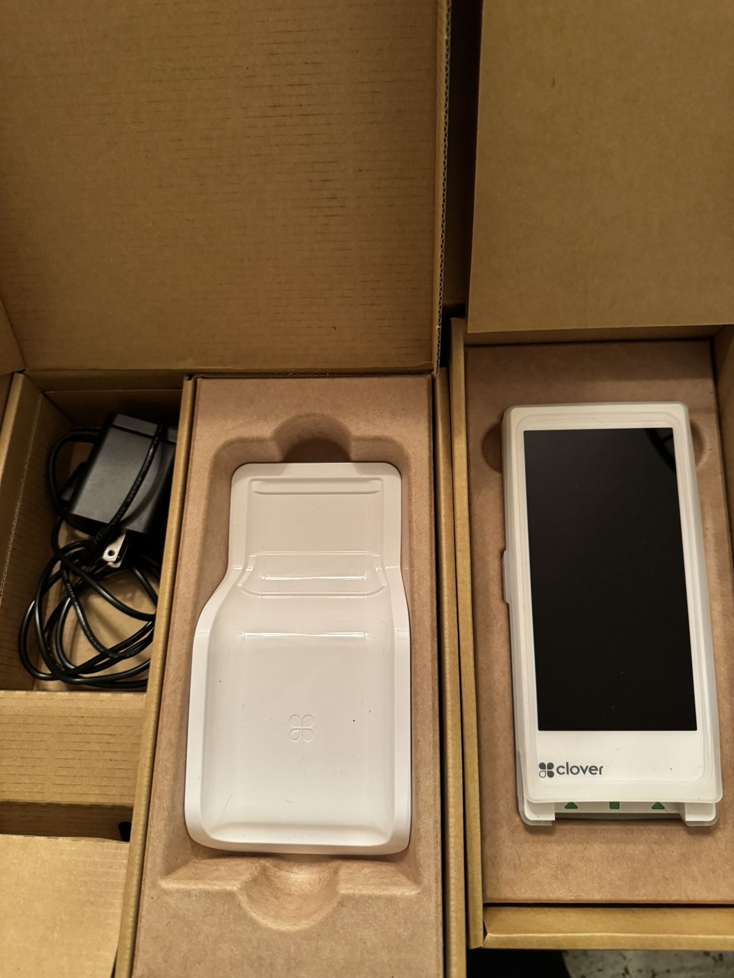 Clover 3rd Gen POS System β Brand New in Box! $650