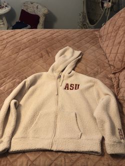 Victoria’s Secret ASU Pink Hoodie