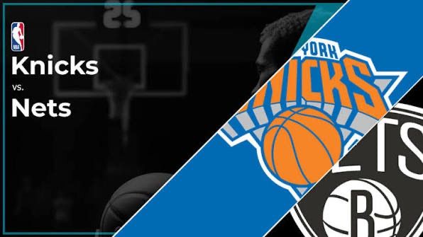 Knicks Vs Nets 3/20  @Barclays Center 