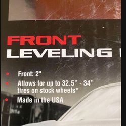 RBP RBP- 2” 1/4  Leveling Kit (Ford F150) 04 To 2016