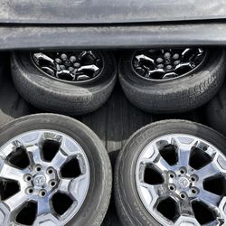 Dodge Wheels