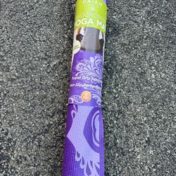 Gaiam Watercress Yoga Mat