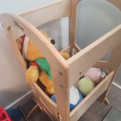 The Learning Tower Toddler Tower