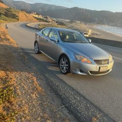 2006 Lexus IS
