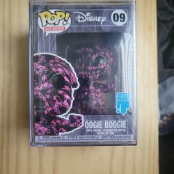 Oogie Boogie 09 Funko