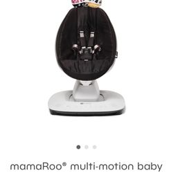 mamaRoo® multi-motion baby swing™ 4mom 