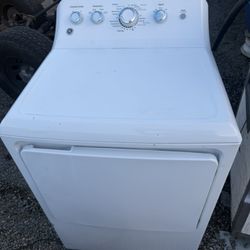 GE gas dryer