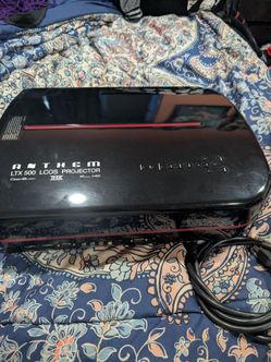 Anthem LTX 500 LCOS Projector
