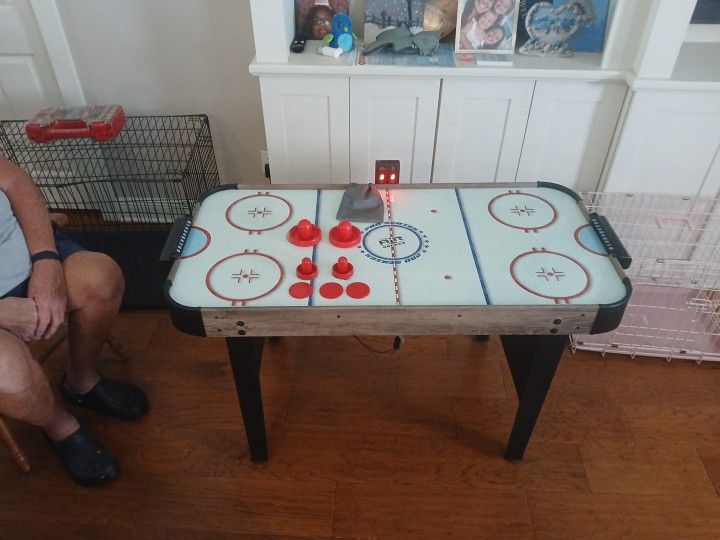 Go Sports Air Hockey Table