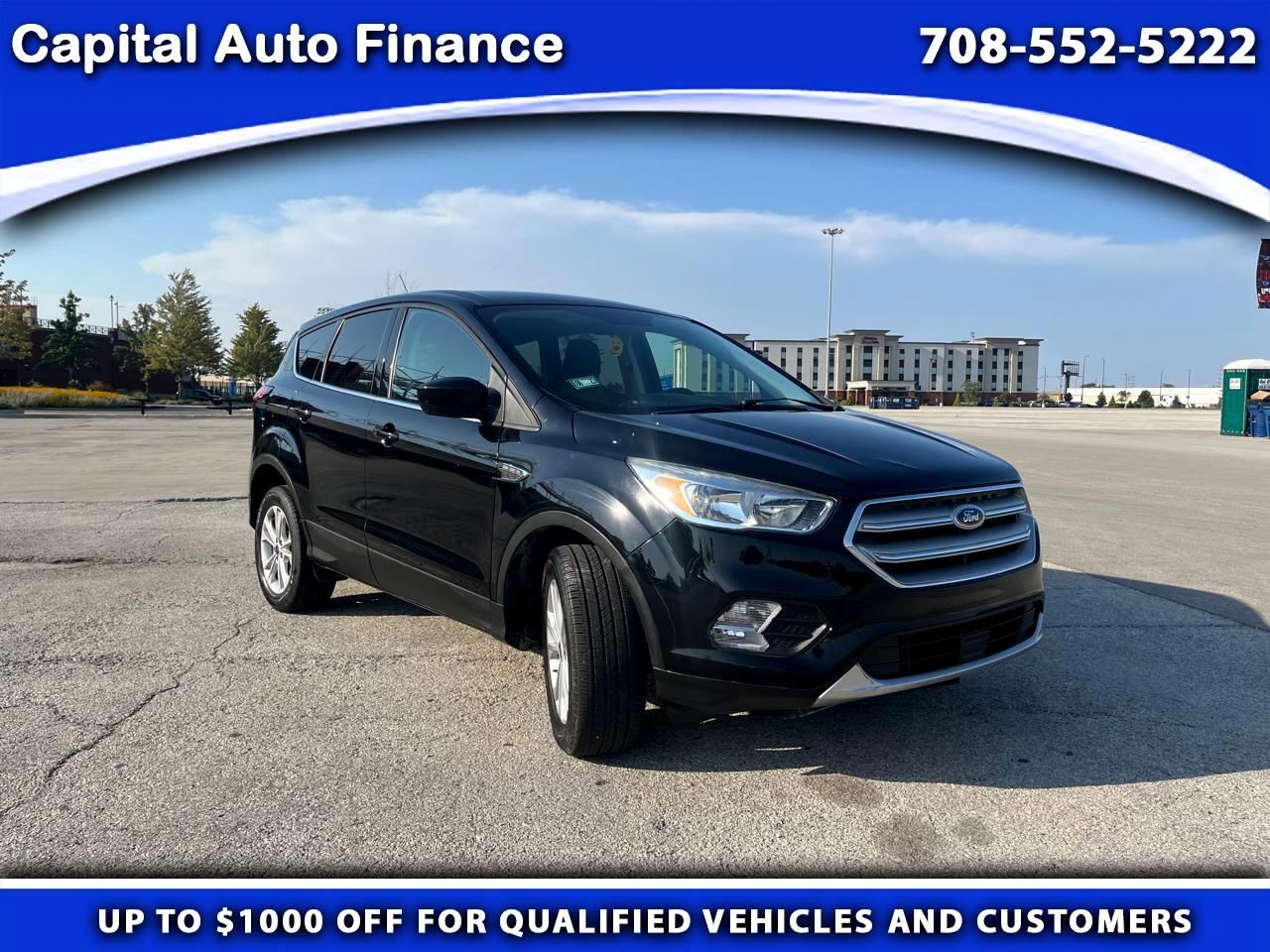 2019 Ford Escape