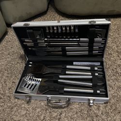Bbq Set