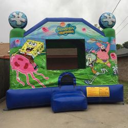 Bounce Houses & Slide-For sale