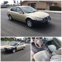 2004 Nissan Altima