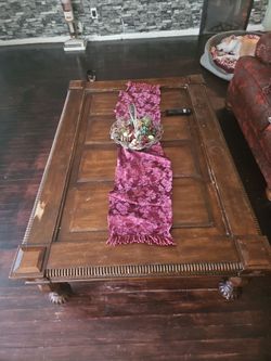 Coffee table