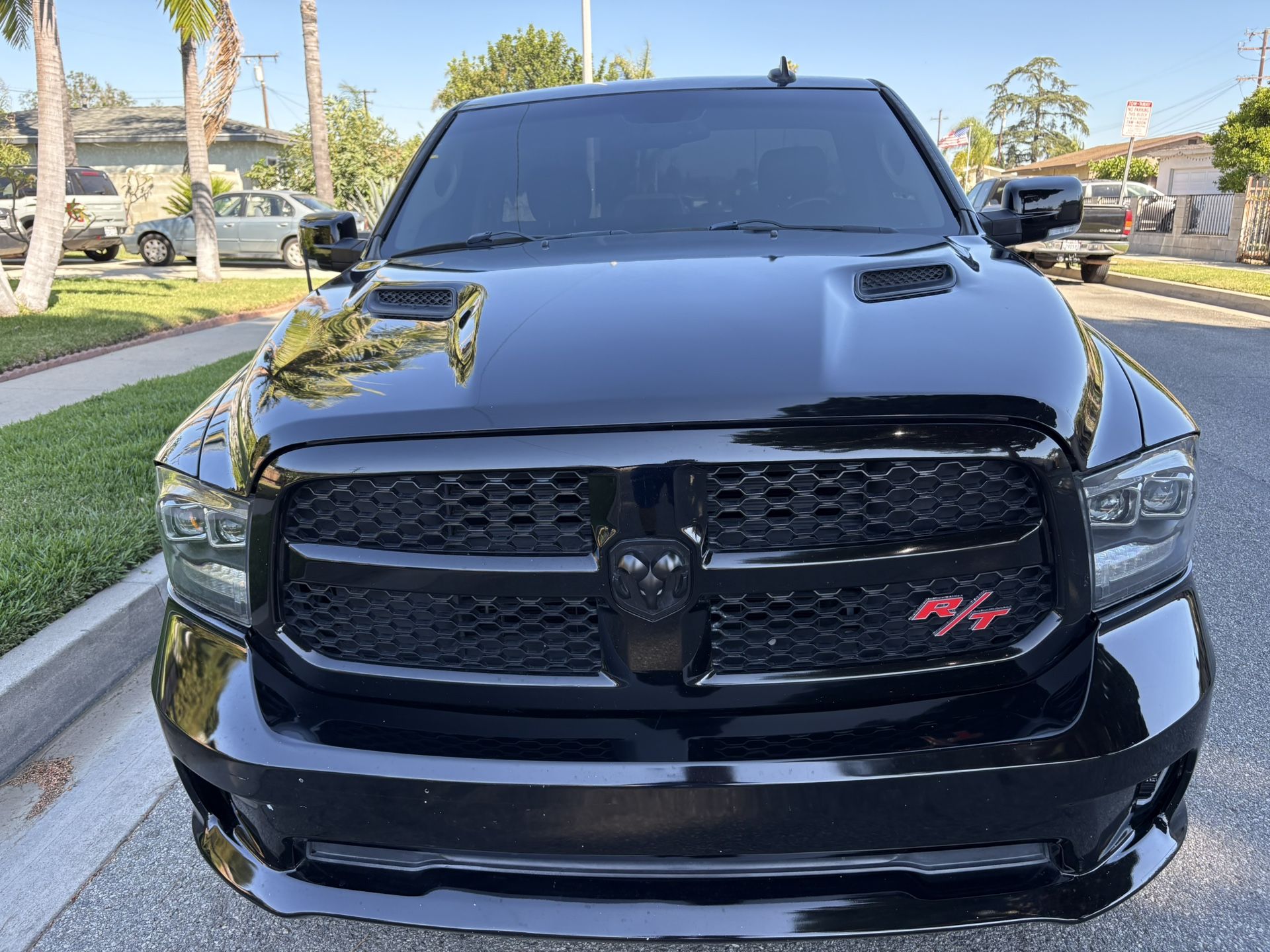 Ram RT Single Cab
