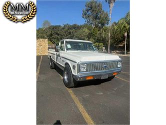 1971 Chevrolet C20