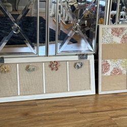 Cute Country Memo & Mail Boards! 🦋