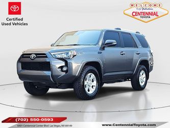 2021 Toyota 4Runner