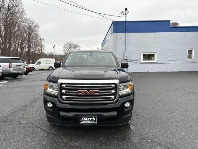 2016 GMC Canyon