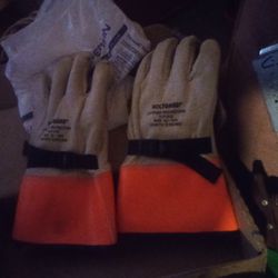 Electrical Gloves 