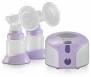 Double Electric Breast Pump