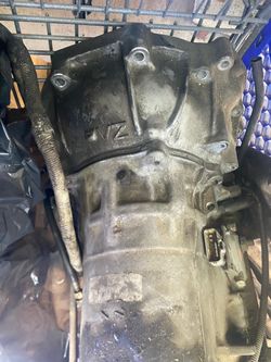 1997 Toyota 4runner transmission