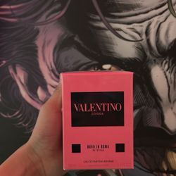 Valentino Born In Rome 