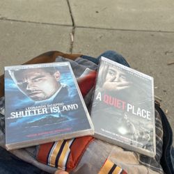 Shutter Island/The Quiet Place