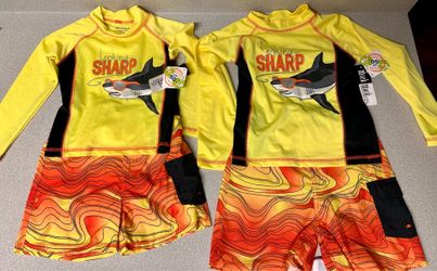 Mick Mack new swim sets 3T & 5T