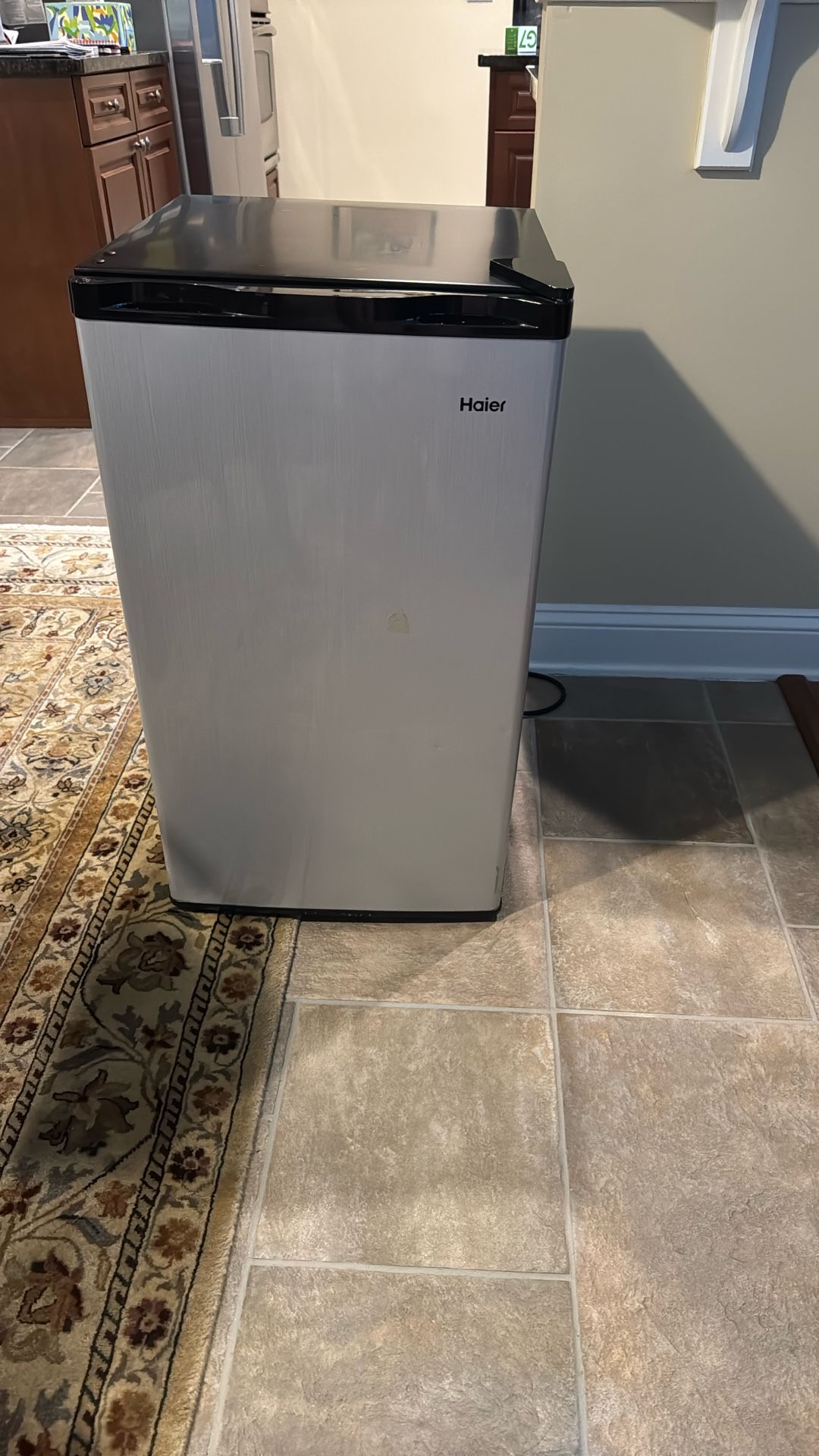 Haier Mini Fridge