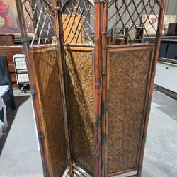 Handmade Mid Centry Divider