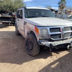 2008 Dodge Nitro. Engine Sold