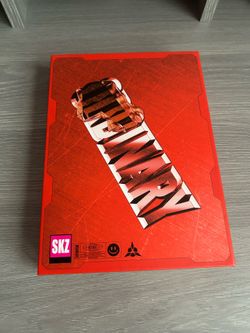 Stray Kids Ordinary Album