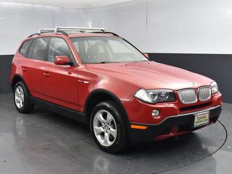 2007 BMW X3